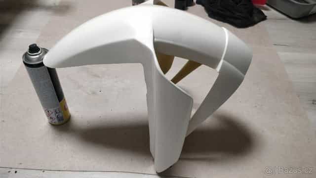 Přední adventure blatník