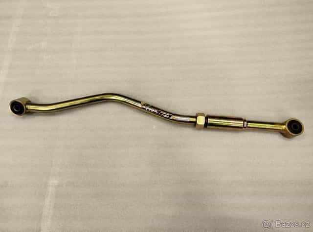 Jeep Wrangler JK 206+ IRONMN ada příslušenství pro "lif