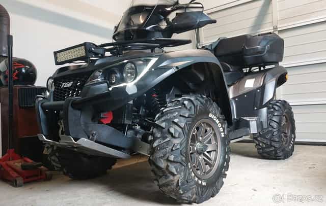 Tgb 1000 limited long 4X4 EPS