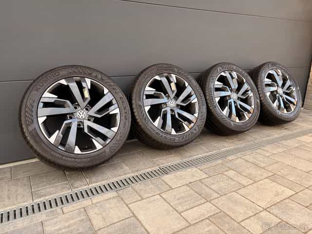 Originál VW - T6 T5 255/45 r18