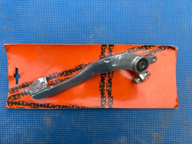 kompletní nožní / zadní brzdová páka pro motocykly KTM