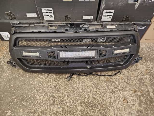 Grill Dodge RAM 1500