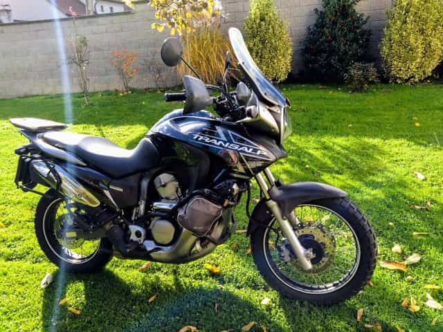 Honda XL 700 V Transalp