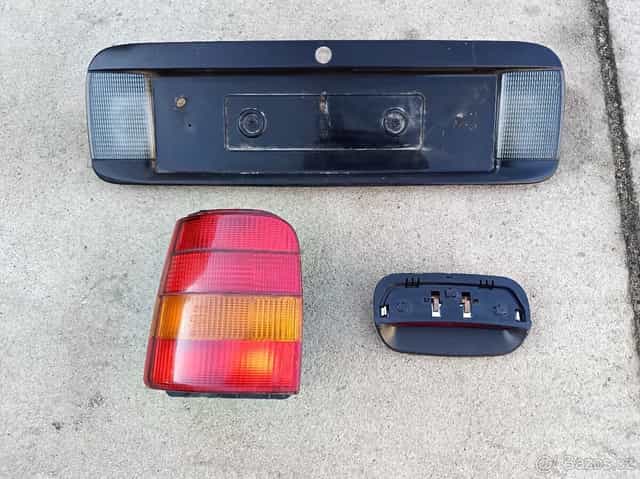 Ford Scorpio 2 náhradní díly