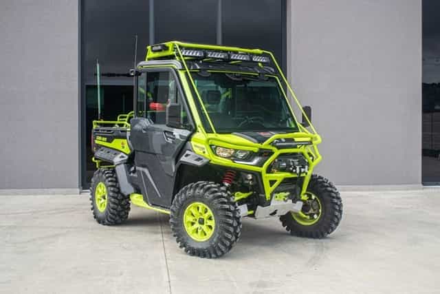 Can-Am Brp Can Am Traxter 1000 2020 ODPOČET DPH