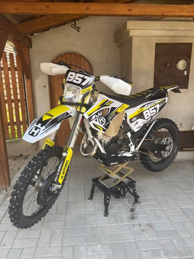 husqvarna te 125 SM/Enduro