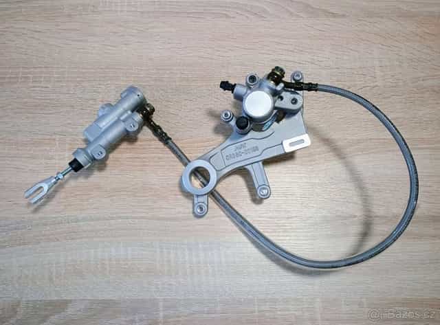 Zadní brzda komplet Honda CRF/CR