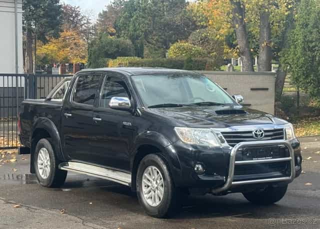 Toyota Hilux 3.0 D4D Comfort 126kw