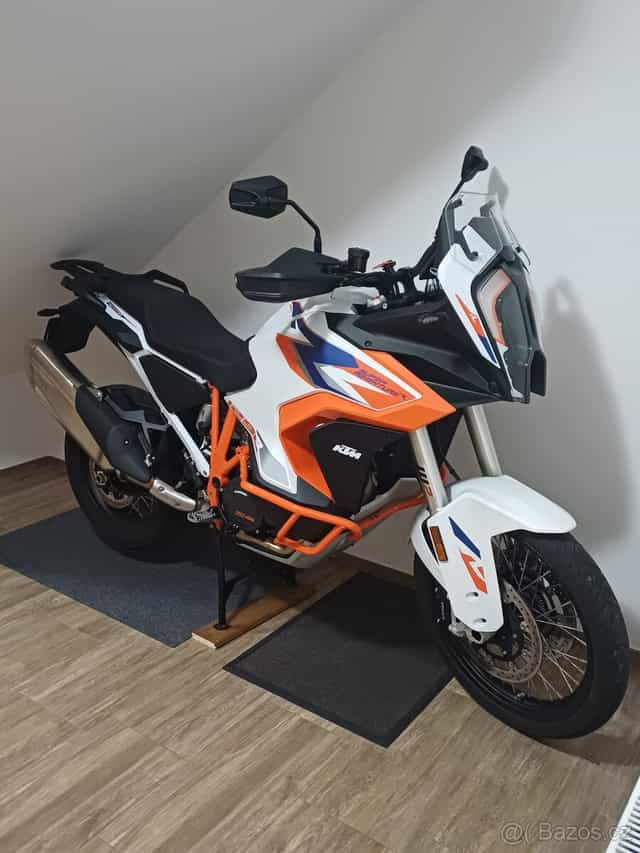KTM 1290 Super Adventure R