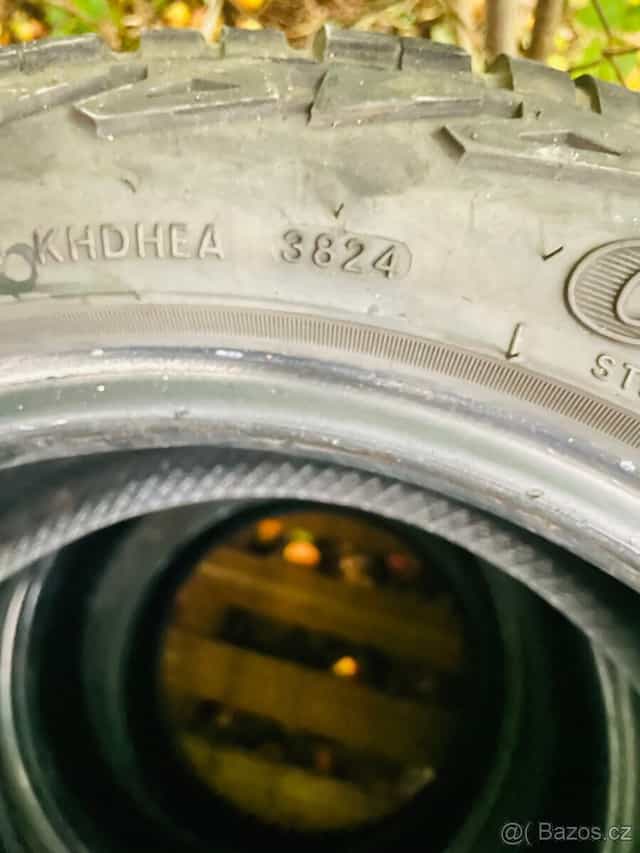 Zimní offroad pneu - Comforser 205/55/R16