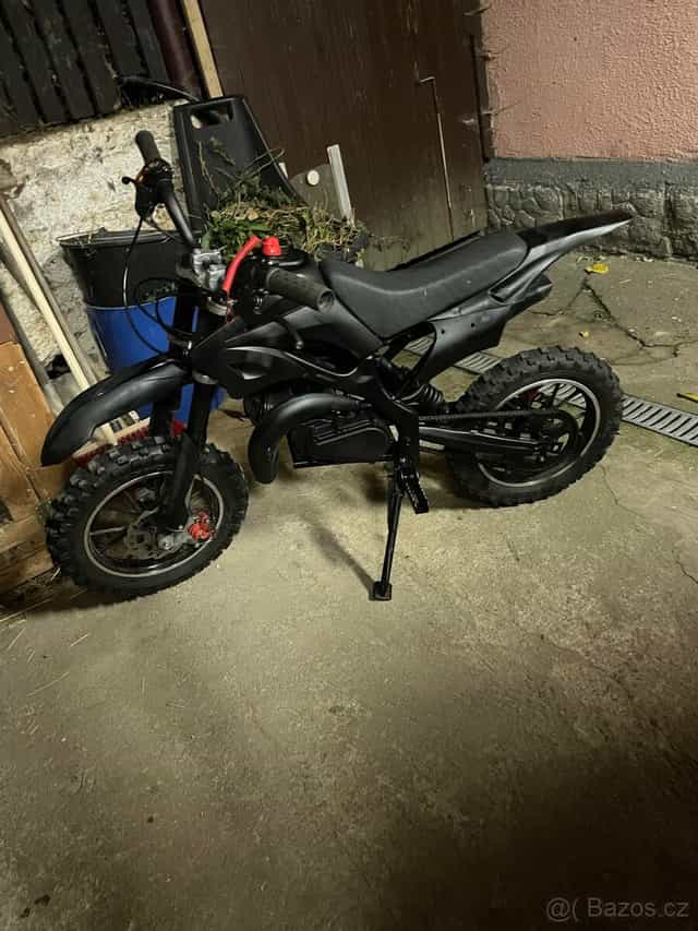 Minicross minibike 49ccm