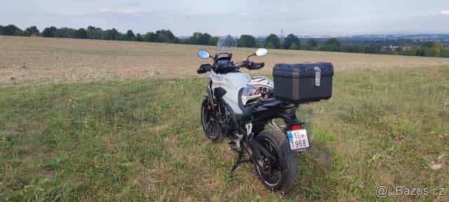 Honda CB500X – rok 2019 – 20 100 km – TOP stav