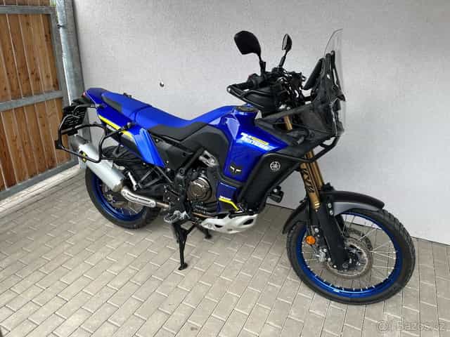 Yamaha Tenere 700 World Raid