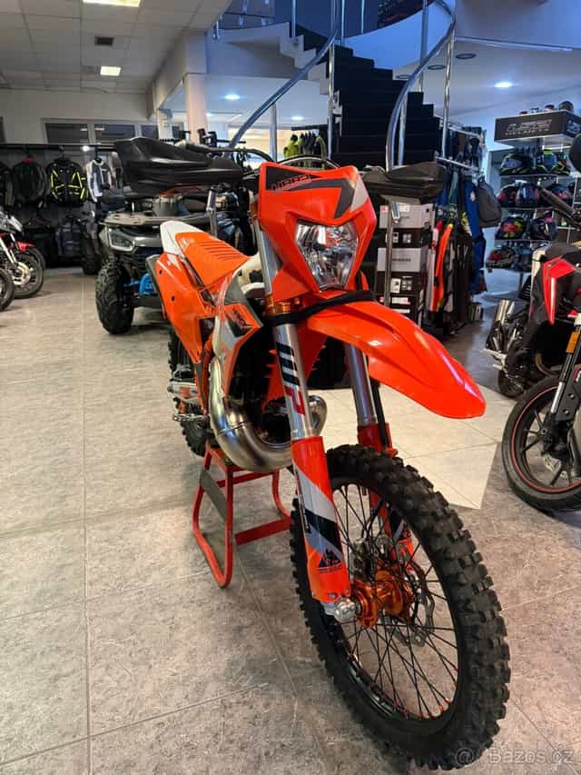 KTM Exc Hard enduro 300 2024
