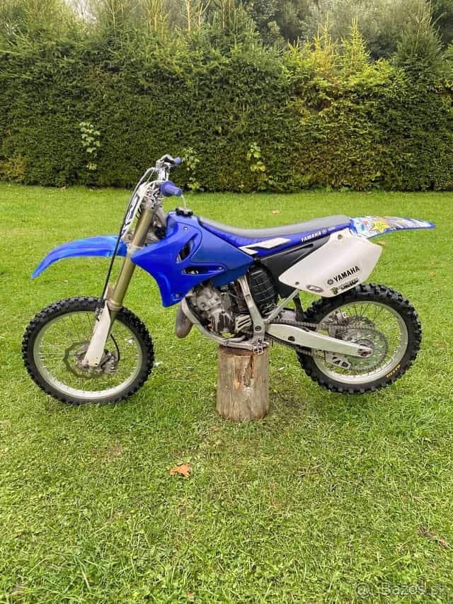 koupím yz 125