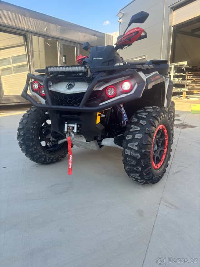 Can am outlander 1000R
