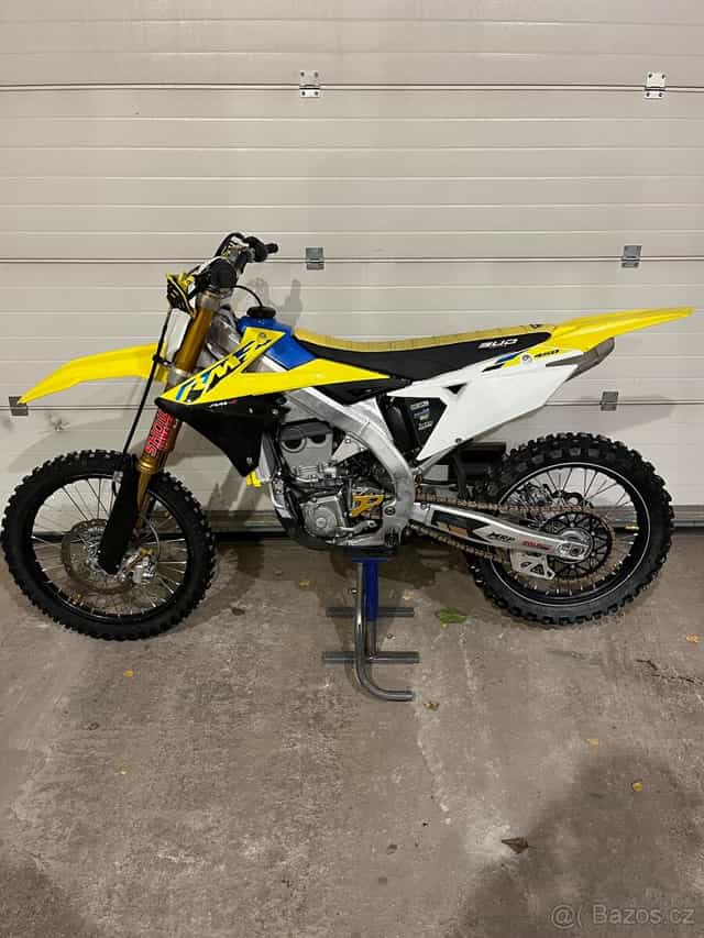 suzuki rmz 450