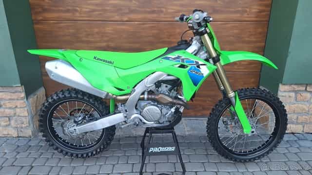 Kawasaki Kxf 250 2025