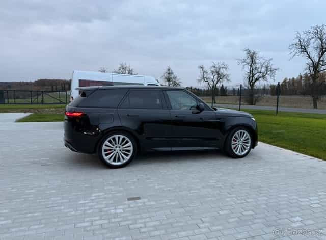Zanovni zimni sada Alu kola Range Rover MY 2025
