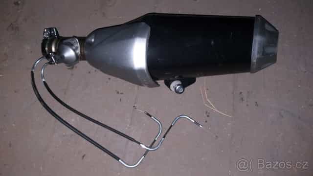 Výfuk Yamaha FZ1 Fazer 2006-2009