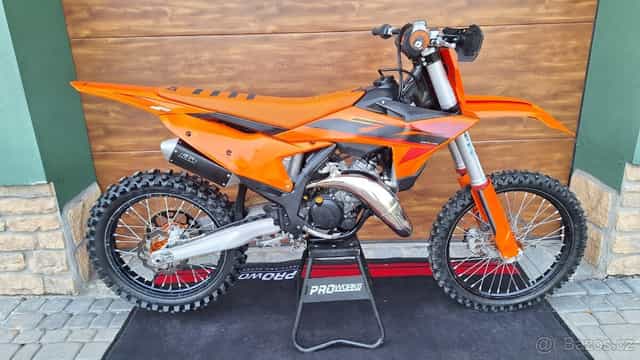 Ktm sx 125 2023