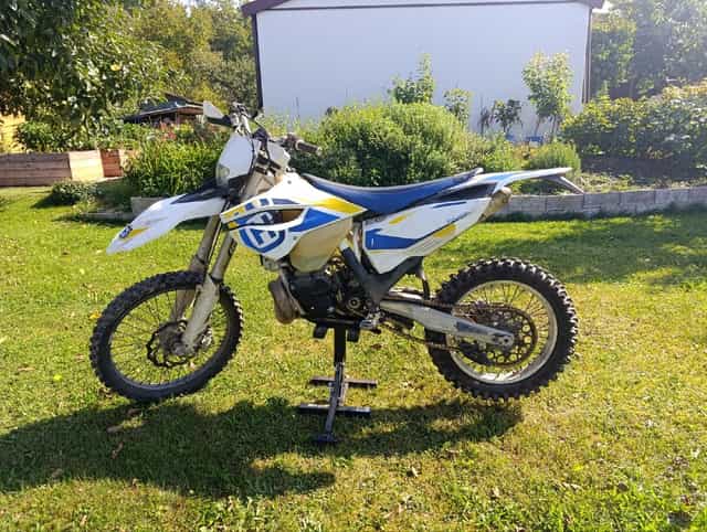 Husqvarna Te300 2014