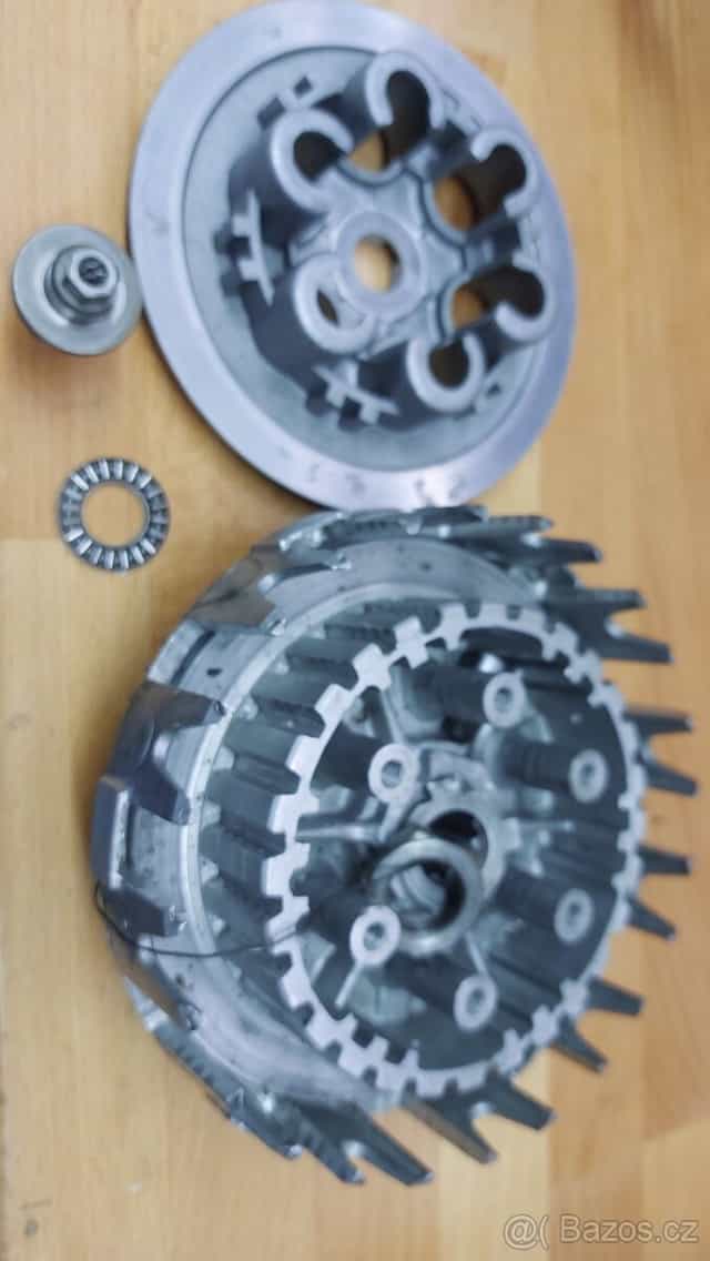 Spojkový koš  na Husqvarna wr 360