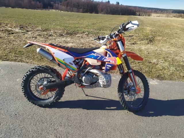 Ktm EXC 300 Sixdays