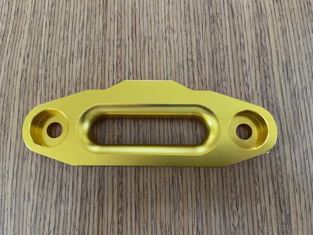 Průvlak k navijáku