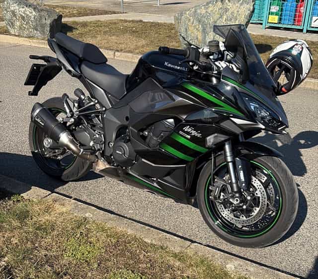Kawasaki Ninja 1000sx Tourer