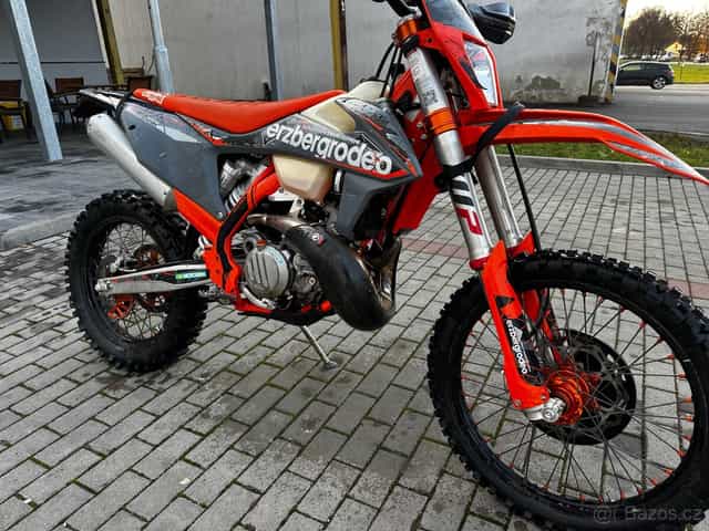 KTM EXC 300 ErzbergRodeo