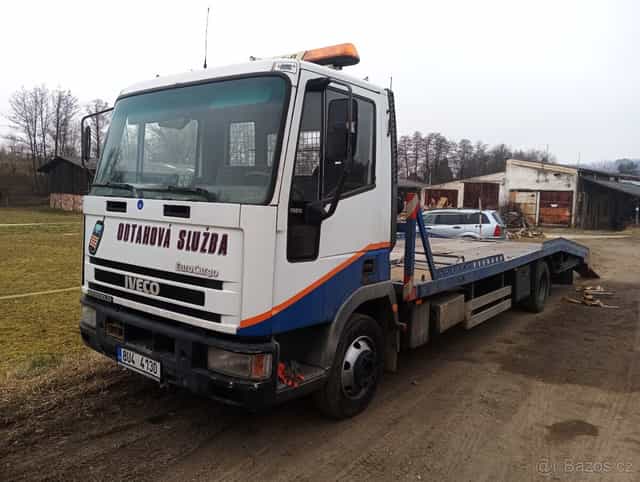 Odtahový speciál, odtahovka