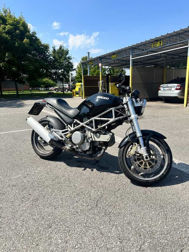 Ducati Monster 620 r.v. 2004