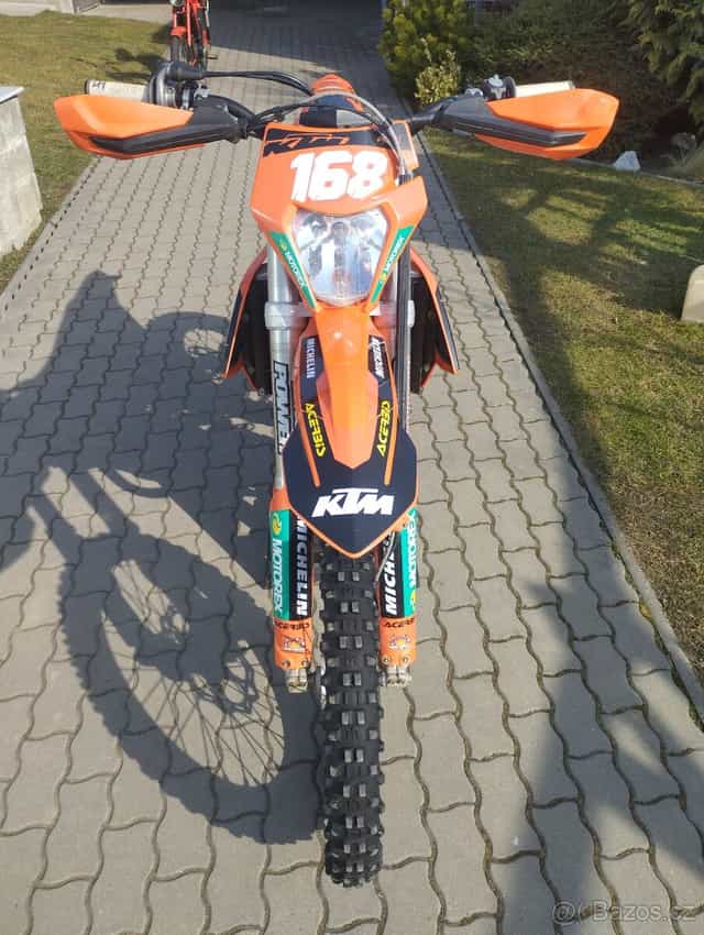 KTM exc-f 350