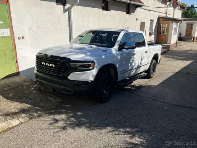 Dodge Ram 1500 Limited 5. gen