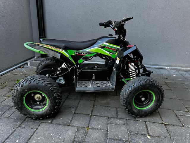 Ctyrkolka ATV Factory team 1000w 36 V