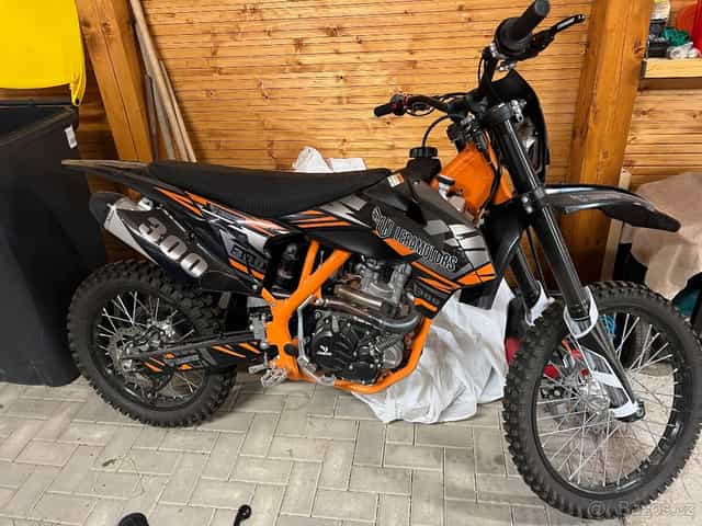 Pitbike Killer PRO 300 H20