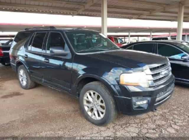 Ford Expedition Limited 2016 3.5 v6