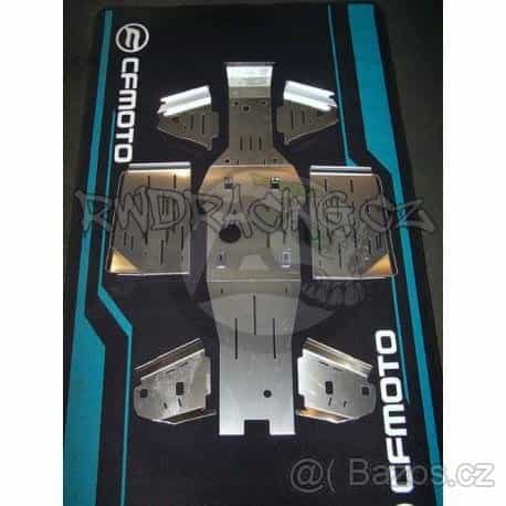 Al Krytí podvozku pro CFMOTO X450A / 520A dlouhá