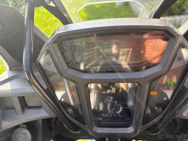 Prodám Honda CRF1000L Africa Twin