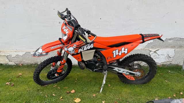 KTM exc 300 TBI 2024