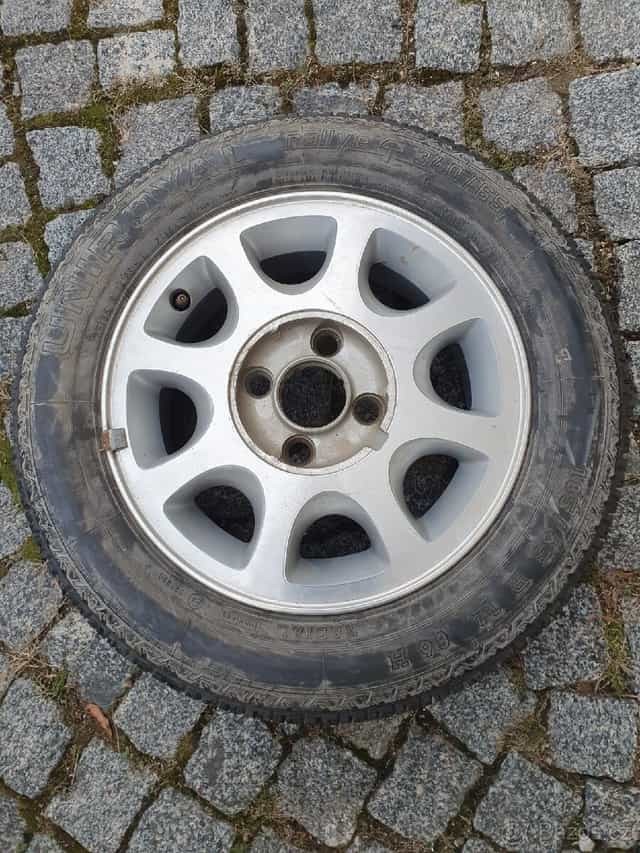 Rezerva original Ford 14"