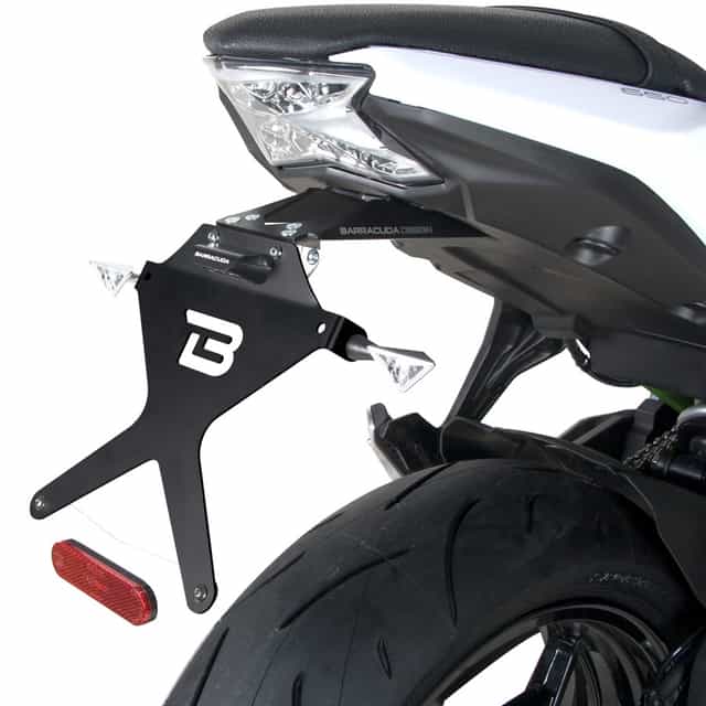 Barracuda Sklopný držák SPZ