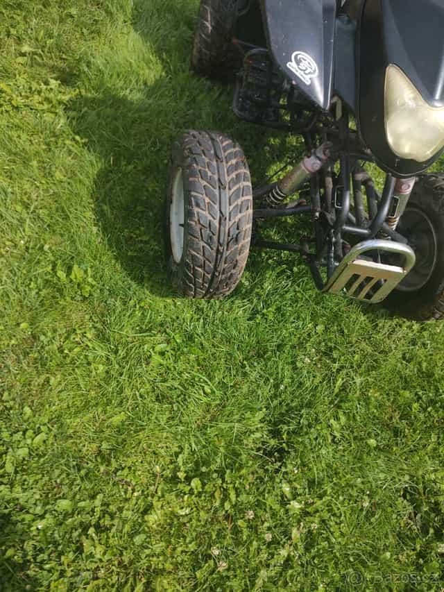Prodám čtyřkolku 200ccm