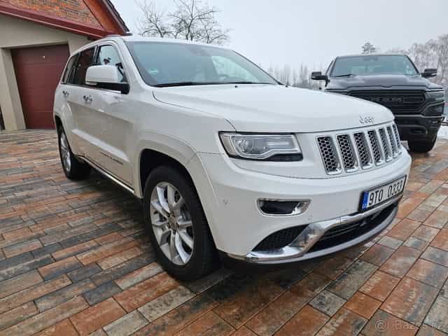 JEEP Grand Cherokee 2014