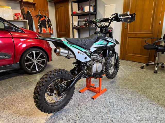 STOMP SS120R Top Stav