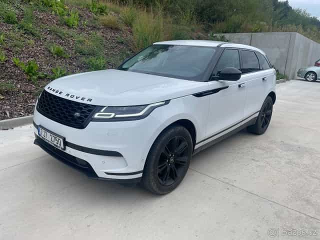 Land Rover Range Rover Velar P400e S AWD AT 1. MAJ 40 xxxkm