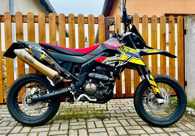 Aprilia SX 125, r.v 2022, 11kW na A1