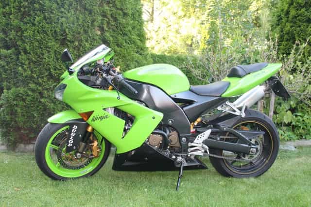 Kawasaki ZX-10R