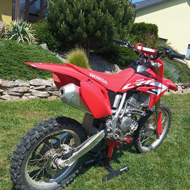 Honda crf 150r